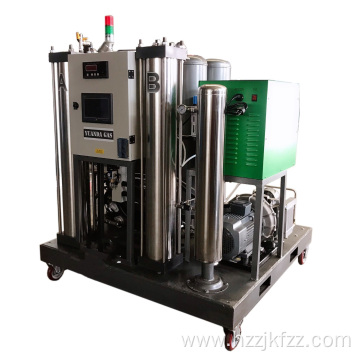 High Performance Ozone Generator with Oxygen Generator